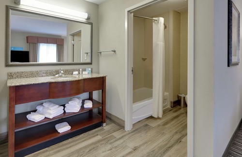 Southern Pines Hotel | Hampton Inn & Suites Southern Pines-Pinehurst