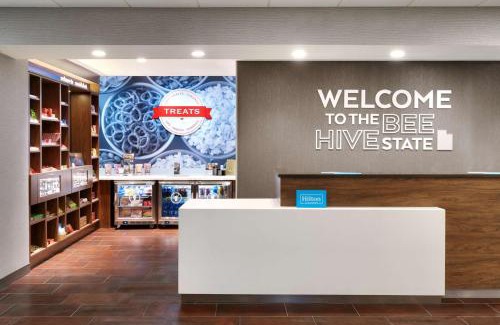 Spanish Fork Hotel | Hampton Inn & Suites Spanish Fork, Ut