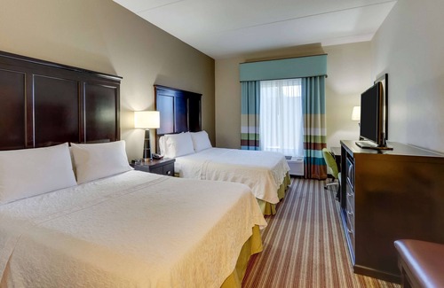 Swansboro Hotel | Hampton Inn & Suites Swansboro Near Camp Lejeune