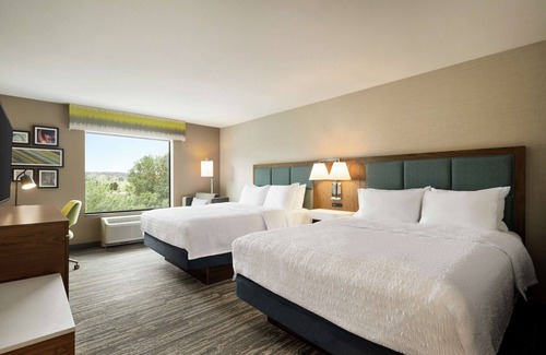 Puyallup Hotel | Hampton Inn & Suites Tacoma/Puyallup