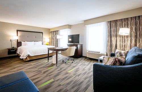 Hammond Hotel | Hampton Inn & Suites By Hilton Hammond, In