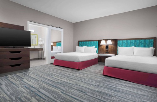 Lithia Springs Hotel | Hampton Inn & Suites ATL-Six Flags