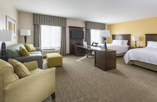 San Bernardino Hotel | Hampton Inn & Suites San Bernardino