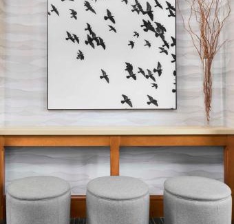 Saratoga Springs Hotel | Hampton Inn & Suites Saratoga Springs Downtown