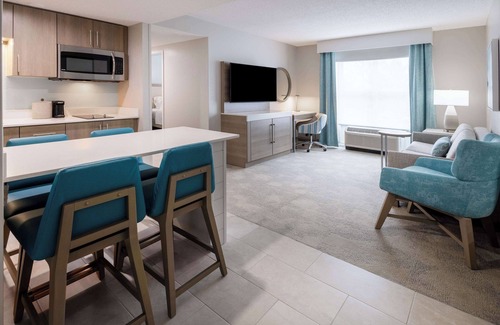 Venice Hotel | Hampton Inn & Suites Venice Bayside South Sarasota