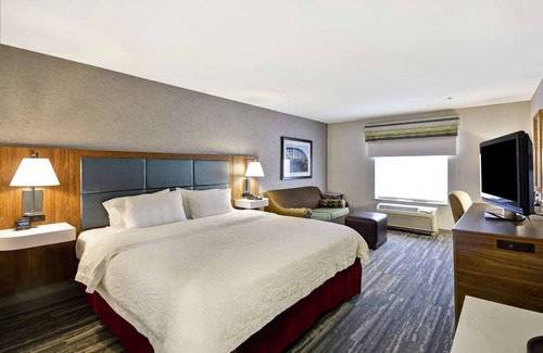 Yuma Hotel | Hampton Inn & Suites Yuma