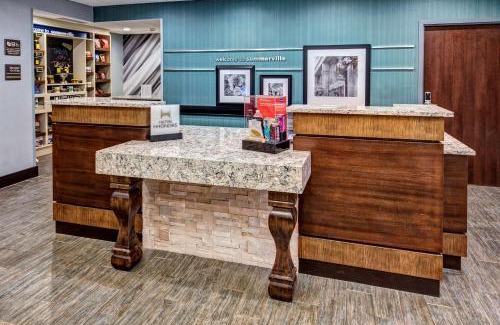 Summerville Hotel | Hampton Inn Summerville SC