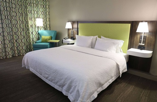 Sumter Hotel | Hampton Inn Sumter