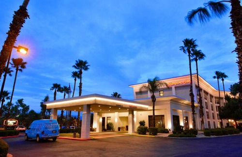 Tucson Hotel | Hampton Inn Tucson-Airport