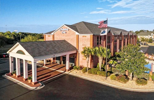 Port Wentworth Hotel | Hampton Inn Savannah-I-95 North