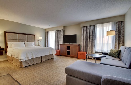 Warner Robins Hotel | Hampton Inn Warner Robins
