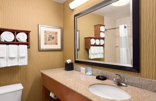 Wichita Hotel | Hampton Inn Wichita-East