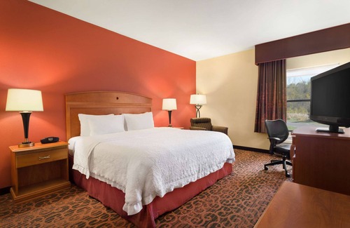 Wichita Hotel | Hampton Inn Wichita-East