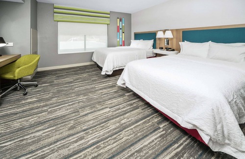 Wilson Hotel | Hampton Inn Wilson Downtown