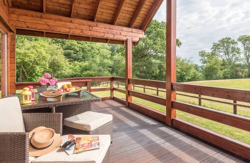 Ellesmere Cabina | Hampton Lodge, ELLESMERE