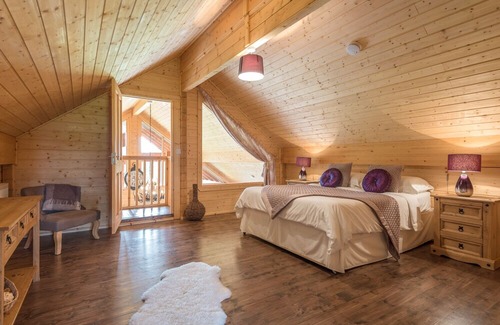 Ellesmere Cabina | Hampton Lodge, ELLESMERE