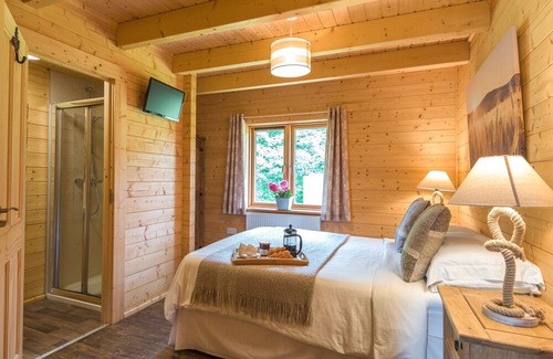Ellesmere Cabina | Hampton Lodge, ELLESMERE