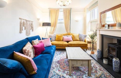St Bees Apartamento | Hampton Manor House - 9 Bedrooms
