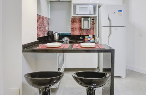 Jardim Paulista Hotel | Hampton Park São Paulo Jardins