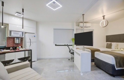 Jardim Paulista Hotel | Hampton Park São Paulo Jardins