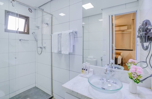 Jardim Paulista Hotel | Hampton Park São Paulo Jardins