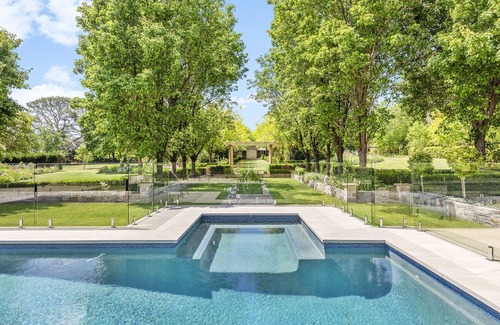 Arcadia Cabaña | JARDIN DE CHANTICLEER