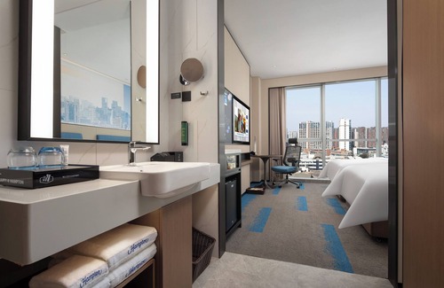 Jinniu Hotel | HamptonHiltonChengduRailwayNorthStation