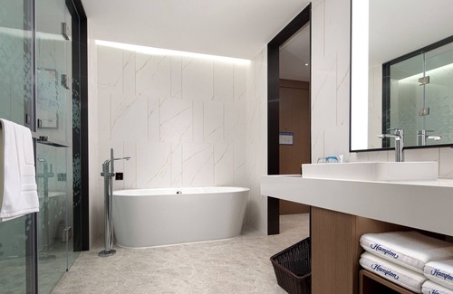Jinniu Hotel | HamptonHiltonChengduRailwayNorthStation