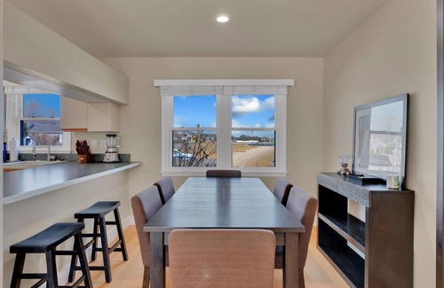 Hampton Bays Casa | Hamptons Frente al mar con playa privada y piscina