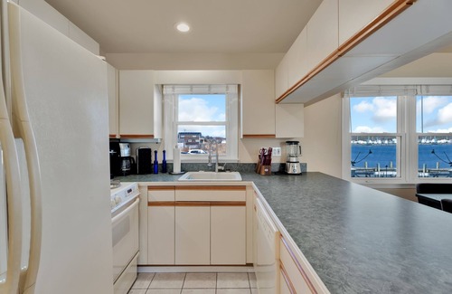 Hampton Bays Casa | Hamptons Frente al mar con playa privada y piscina