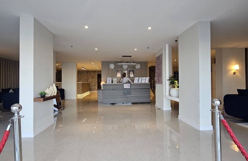 Duba Apartamento | Hams Apartments