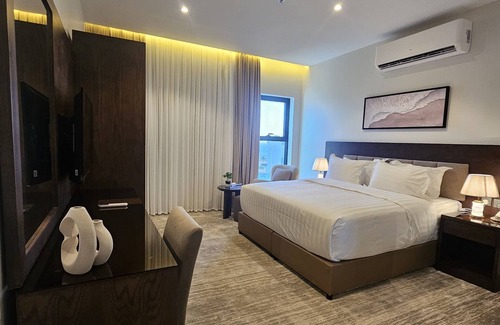 Duba Apartamento | Hams Apartments