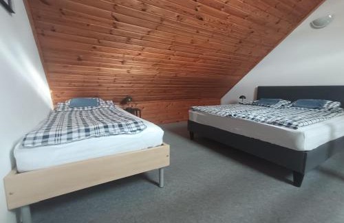 Egerszalok Apartamento | HamvasDomb Vendégház