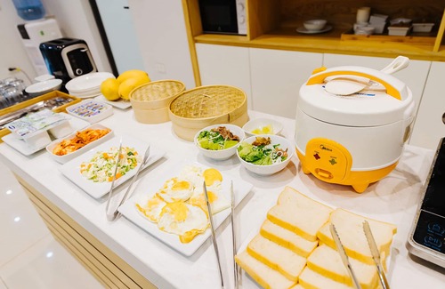 Bac Ninh Apartamento | Hana 1 Apartment & Hotel Bac Ninh