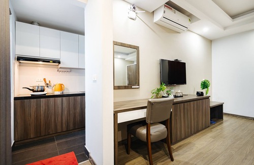 Bac Ninh Apartamento | Hana 2 Apartment & Hotel Bac Ninh