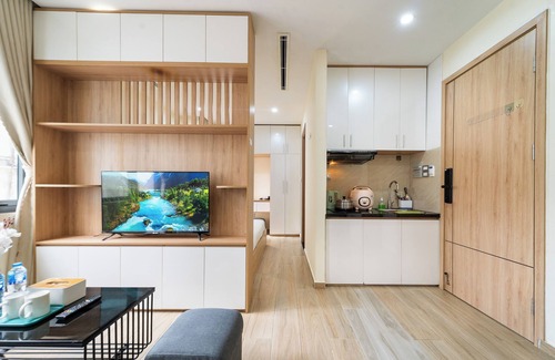 Bui Thi Xuan Apartamento | Hana Home Service Apartment