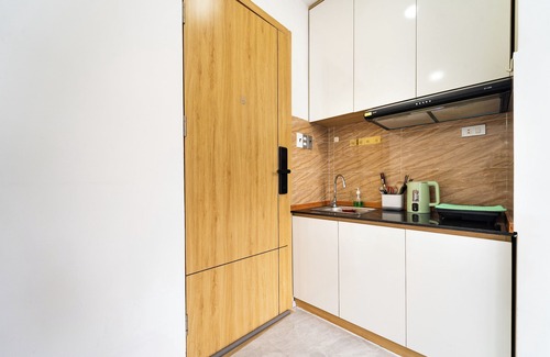 Bui Thi Xuan Apartamento | Hana Home Service Apartment