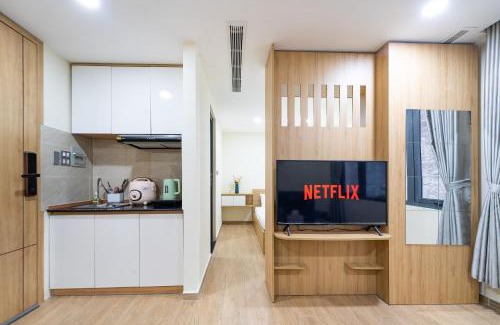 Bui Thi Xuan Apartamento | Hana Home Service Apartment