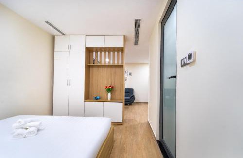Bui Thi Xuan Apartamento | Hana Home Service Apartment