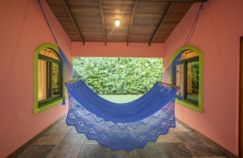 Bijagua Cabina | "Hana's Celeste Retreat" Large Modern Villa Sleeps 6 on 20 Acres of Nature!