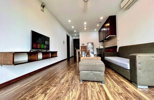 Dich Vong Hau Apartamento | Hana Stay Tran Quoc Hoan