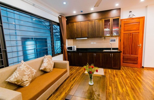 Dich Vong Hau Apartamento | Hana Stay Tran Quoc Hoan