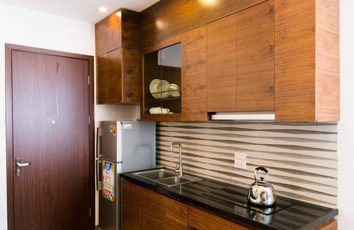 Dich Vong Hau Apartamento | Hana Stay Tran Quoc Hoan