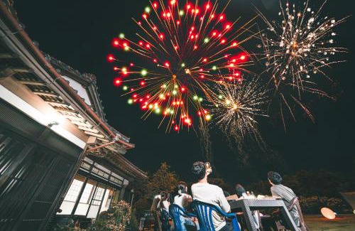 Katori Apartamento | HANABI棟 8人宿泊 サウナあり ペット不可 - Base棟 4人宿泊 サウナなし ペット可 - 貸切で最大12名宿泊OK