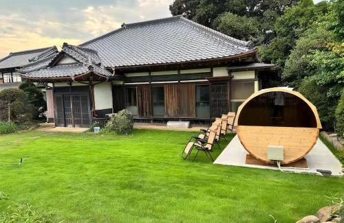 Katori Apartamento | HANABI棟 8人宿泊 サウナあり ペット不可 - Base棟 4人宿泊 サウナなし ペット可 - 貸切で最大12名宿泊OK