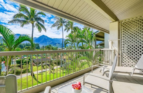 Princeville Hotel | Hanalei Bay Resort 2301 two