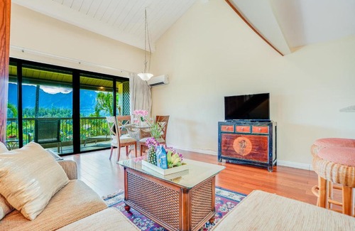 Princeville Hotel | Hanalei Bay Resort 2301 two