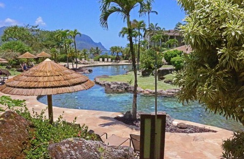 Princeville Hotel | Hanalei Bay Resort 2301