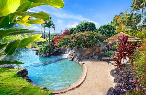 Princeville Apartamento | Hanalei Bay Resort 6221 two