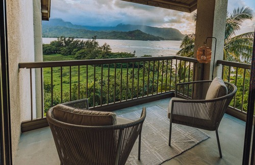 Princeville Complejo | Hanalei Bay Resort 9306 (Hanalei Bay Hideaway) AC!